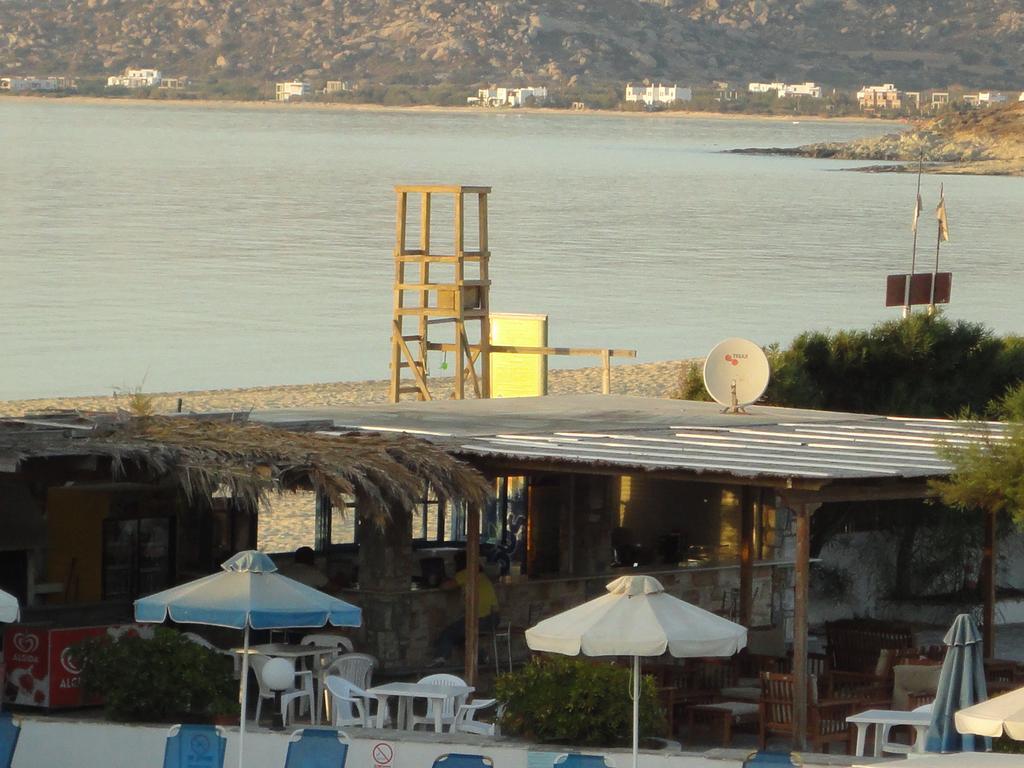 Mikri Vigla Hotel Exterior foto